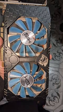 rx 570 4gb 256bit ddr 5