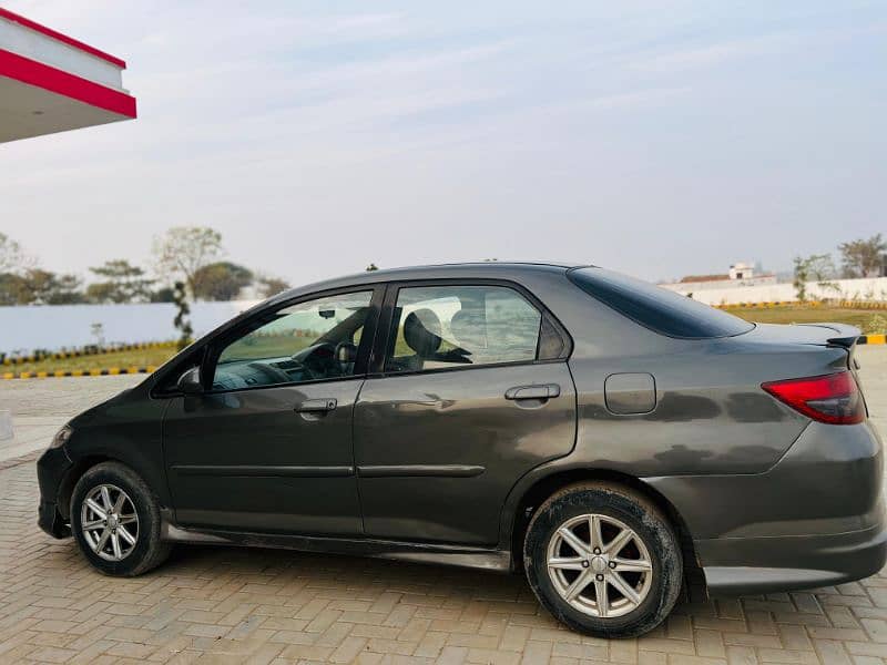 Honda City 2004 1