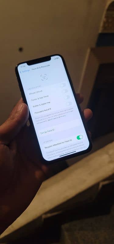 iPhone x PTA exchange possible 7