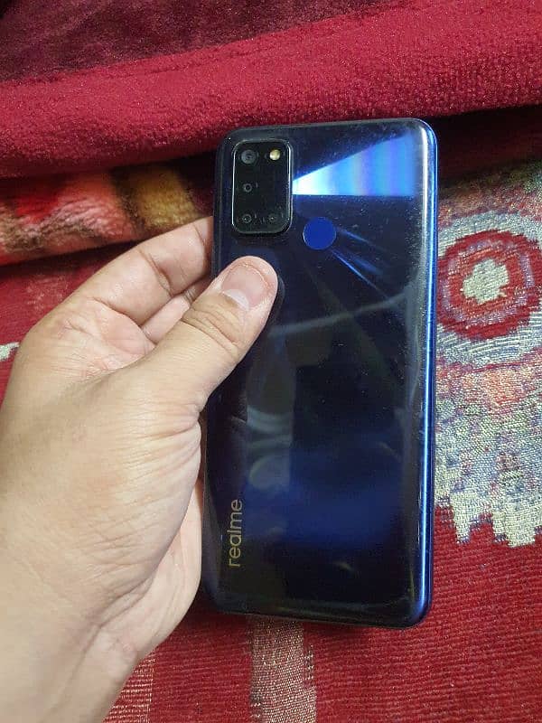 Realme C 17 6/128 - Official PTA with Box 2