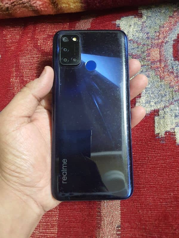 Realme C 17 6/128 - Official PTA with Box 3