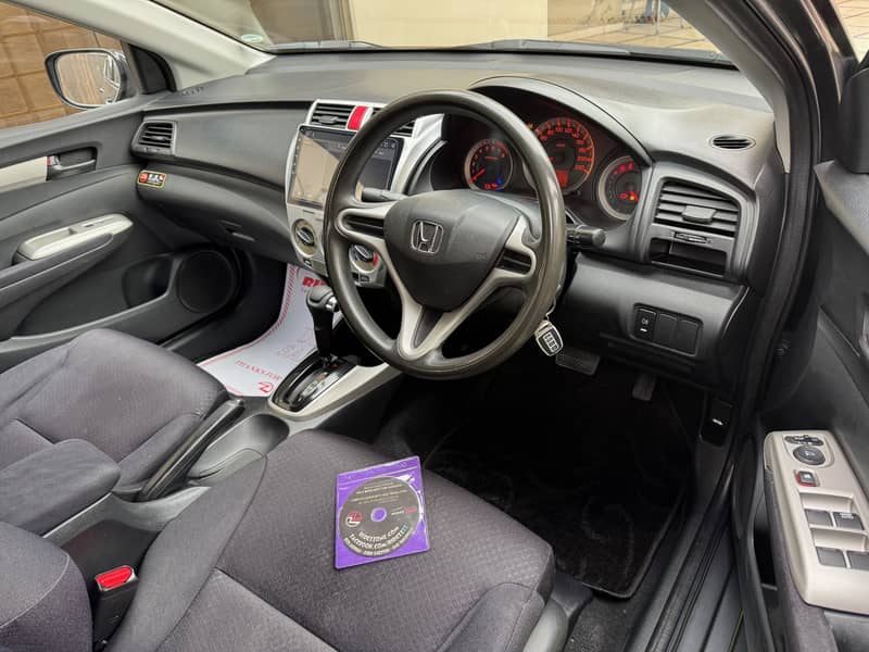 Honda City IVTEC 2011 7