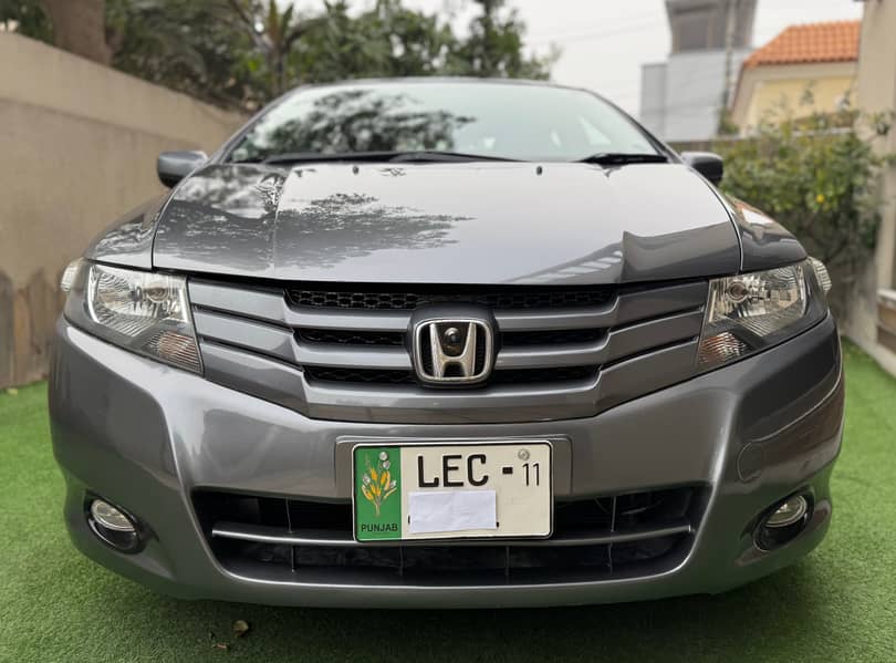 Honda City IVTEC 2011 14