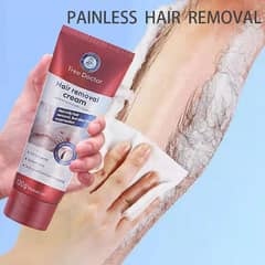 Painless Hair Removal Hair Removal Creams 120 Gram