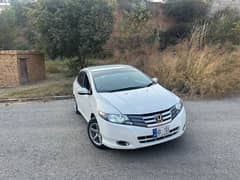 Honda City 2011