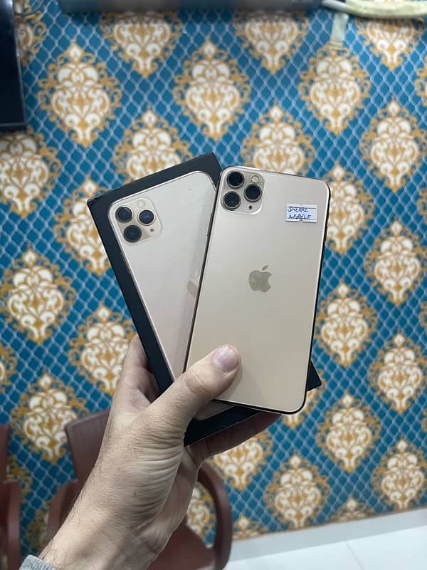 iPhone 11 Pro max 64Gb PTA Approved 10/10 0