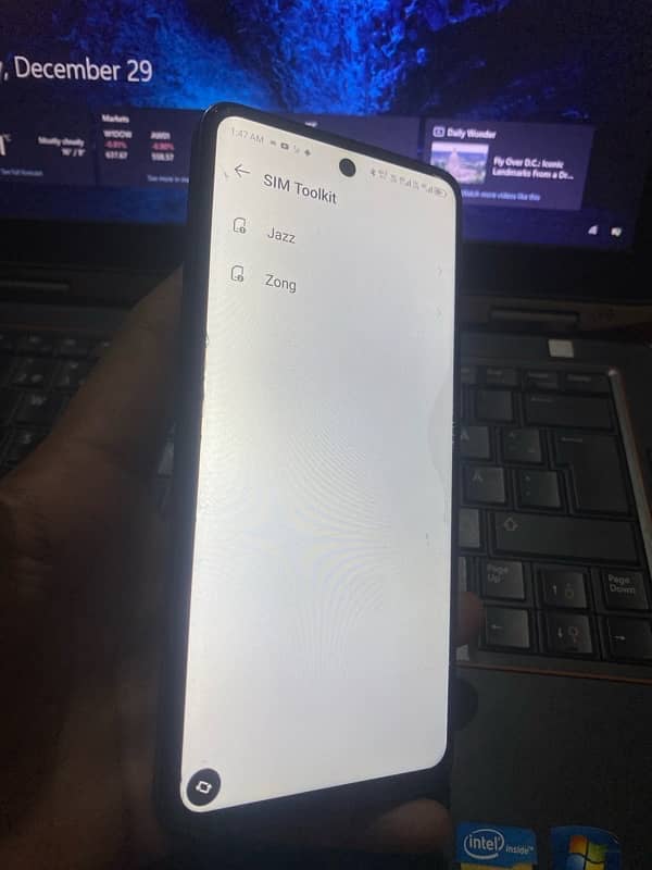 infinix hot 40i 1