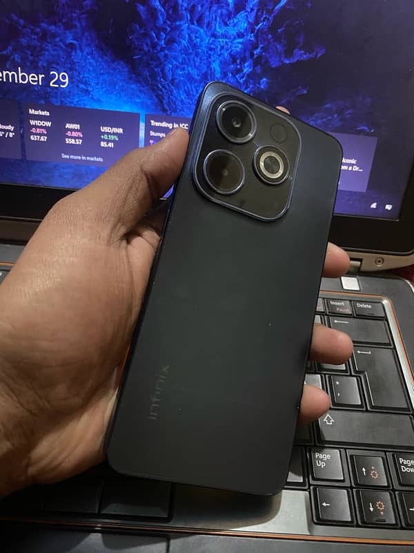 infinix hot 40i 6