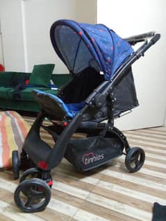 stroller