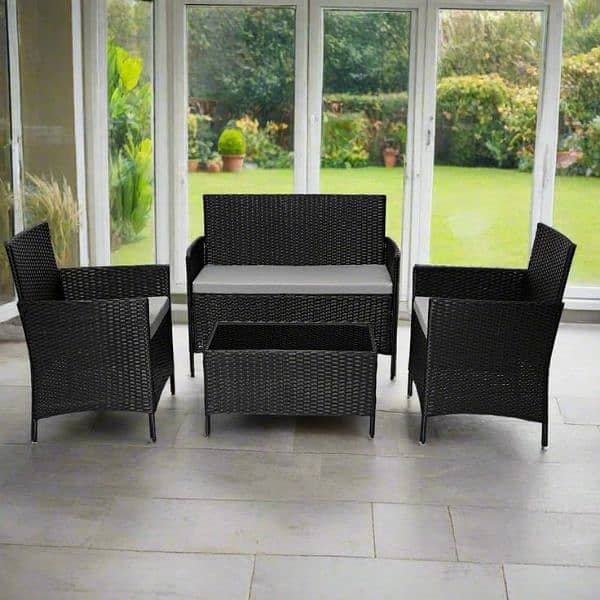 Garden chairs/rattan sofa sets/dining tables/UPVC outdoor furniture 19