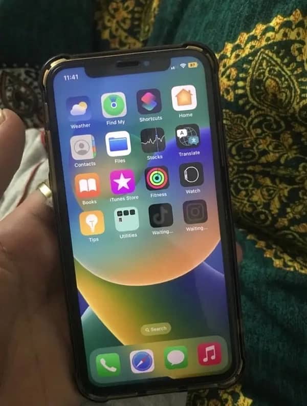 iPhone x 3