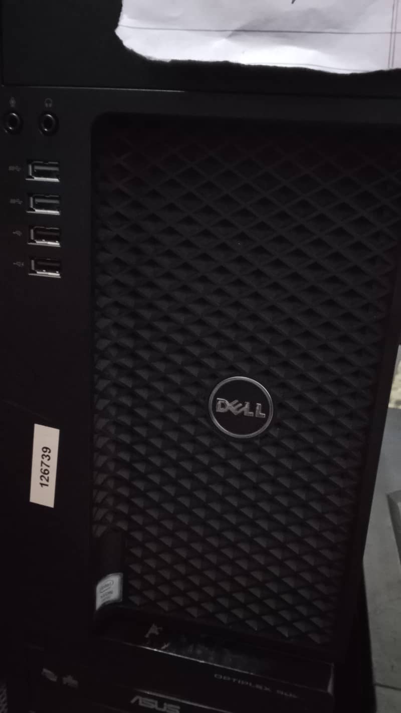 DELL Core i5 6th generation TOWER PC 4