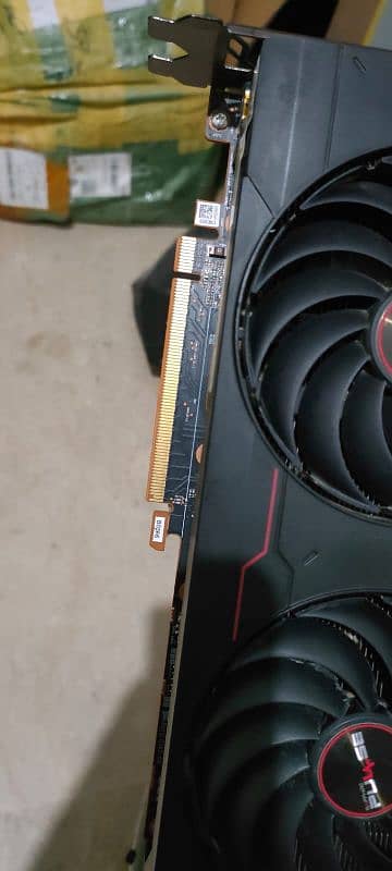 AMD RADEON SAPPHIRE PULSE RX 6700XT 2