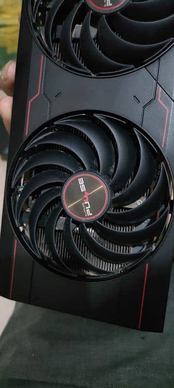 AMD RADEON SAPPHIRE PULSE RX 6700XT 3