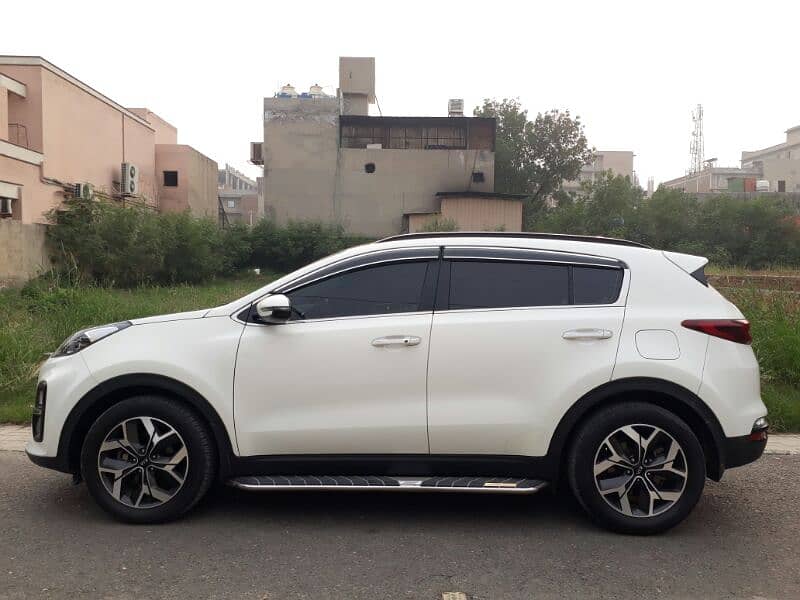 KIA Sportage 2019 2