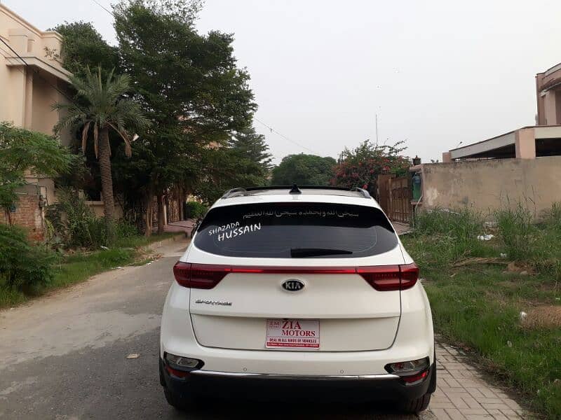 KIA Sportage 2019 5