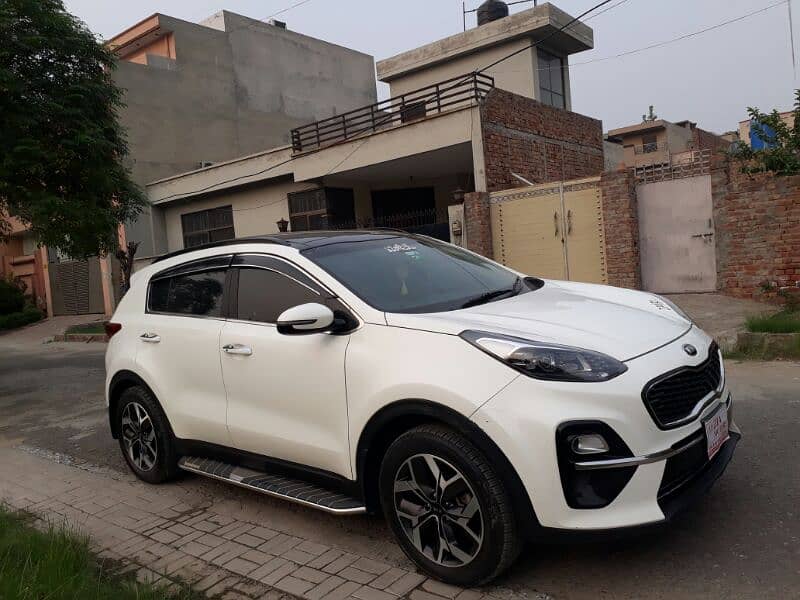 KIA Sportage 2019 8