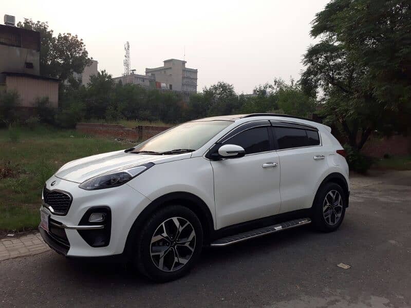 KIA Sportage 2019 9