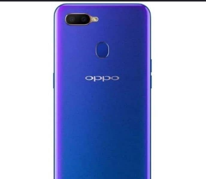 oppo A5s 1