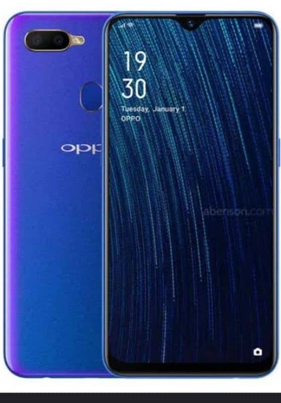 oppo A5s 2