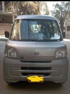 Daihatsu Hijet 2017