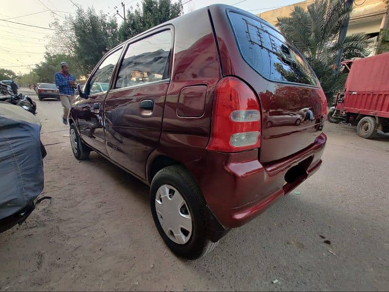 Suzuki Alto 2007 0