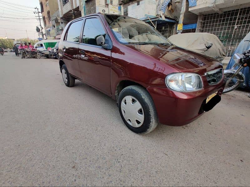 Suzuki Alto 2007 1