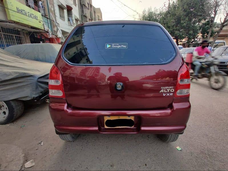 Suzuki Alto 2007 3