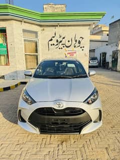 Toyota Yaris X 2020