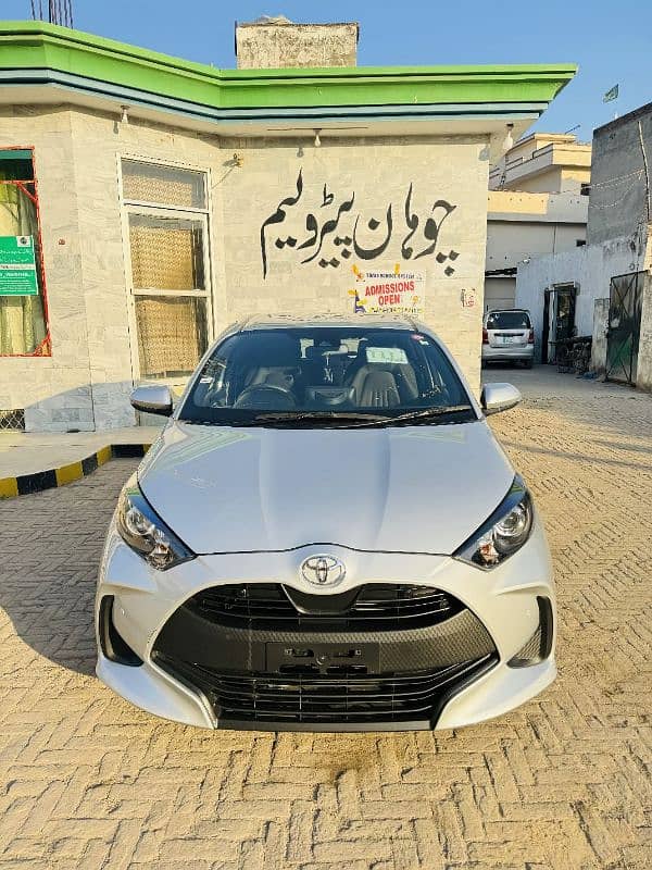 Toyota Yaris  2020 0