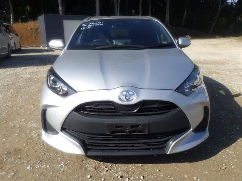 Toyota Yaris Hatchback 2020 9