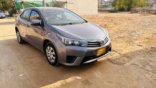 Toyota Corolla GLI 2015 Auto