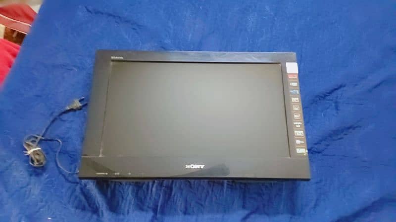 urgent sell Sony led tv 21 inch 0