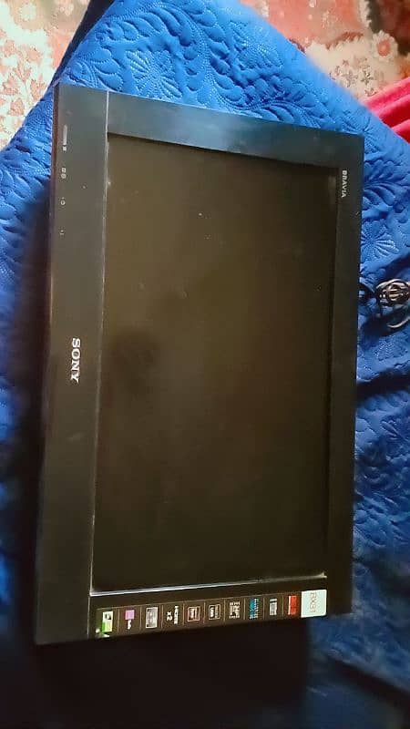 urgent sell Sony led tv 21 inch 4