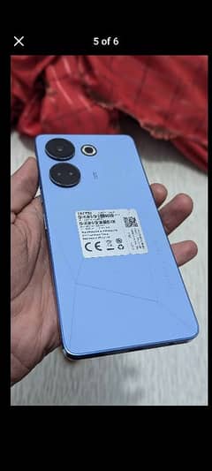 Tecno camon 20