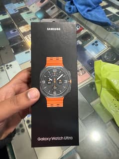 Samsung Galaxy Watch Ultra Box Pack