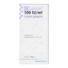 LANTUS Insulin Vial 10ml