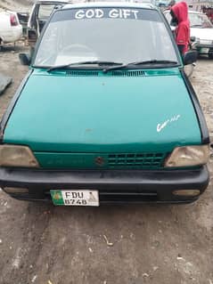 Suzuki Mehran VX 1998