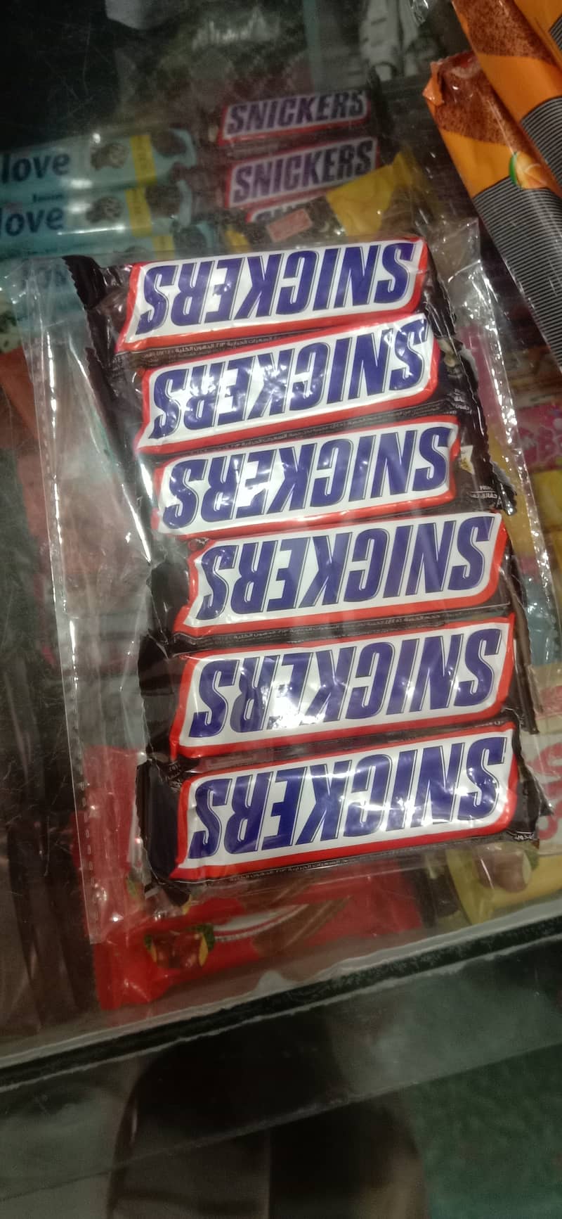 snickers chocolates 0