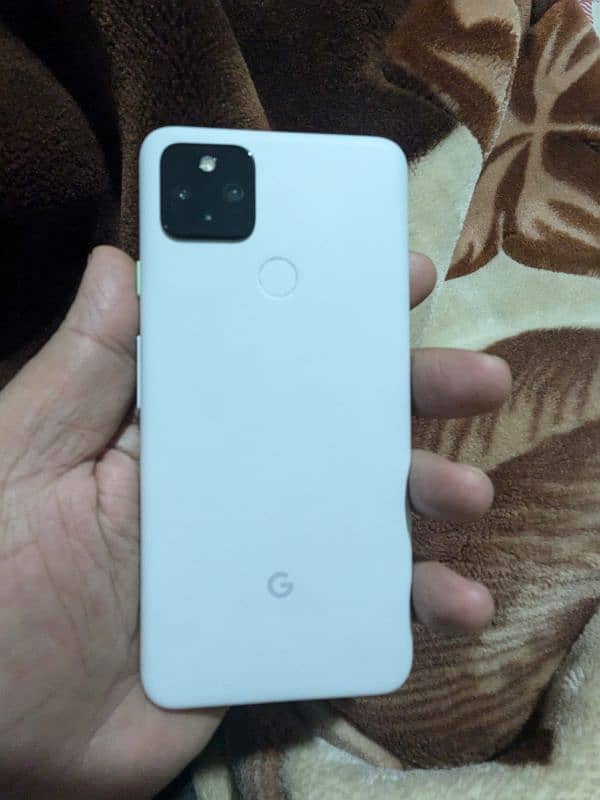 pixel 4a 5G dual SIM PTA 10/10 2