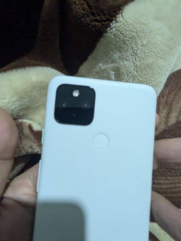 pixel 4a 5G dual SIM PTA 10/10 4