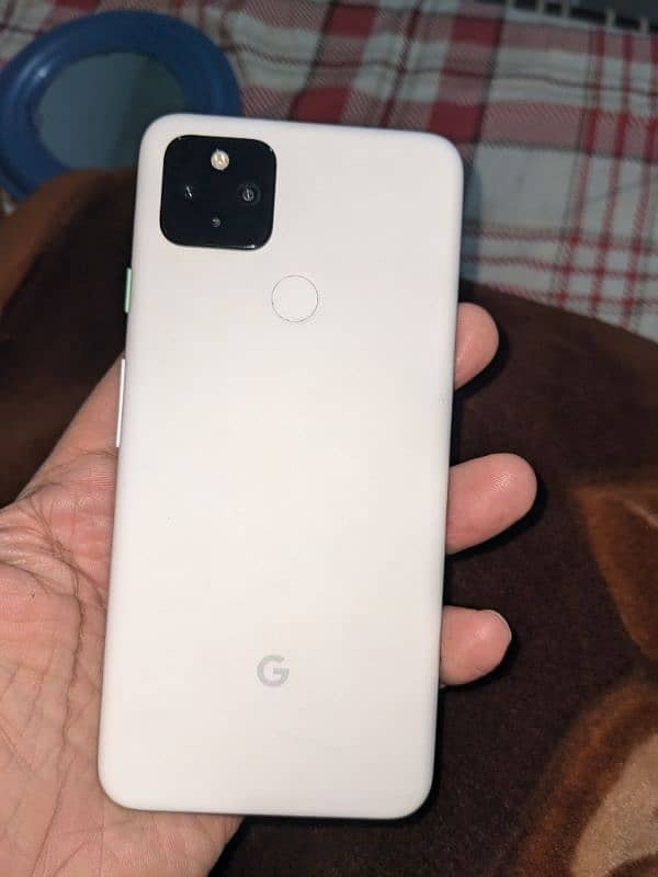 pixel 4a 5G dual SIM PTA 10/10 10