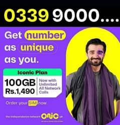 One onic esim available registered just buy and use