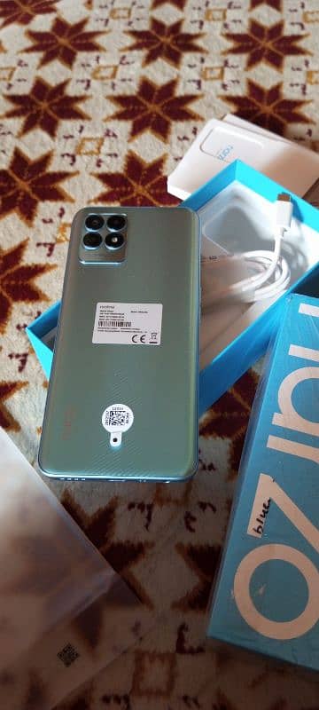 realme narzo 50 new condition exchange posible 0+3+4+6+8+3+0+9+0+2+1 2