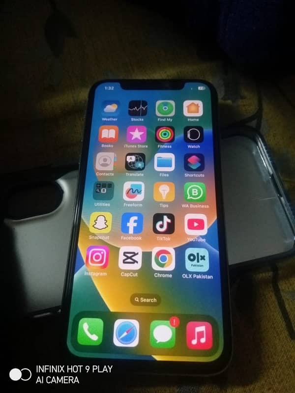 iPhone X 64gb bypass 10 by 10 0