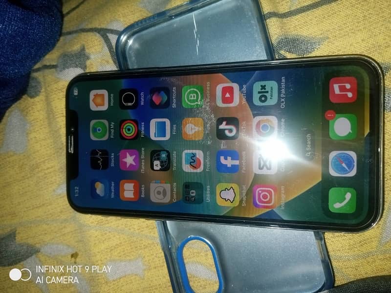 iPhone X 64gb bypass 10 by 10 7