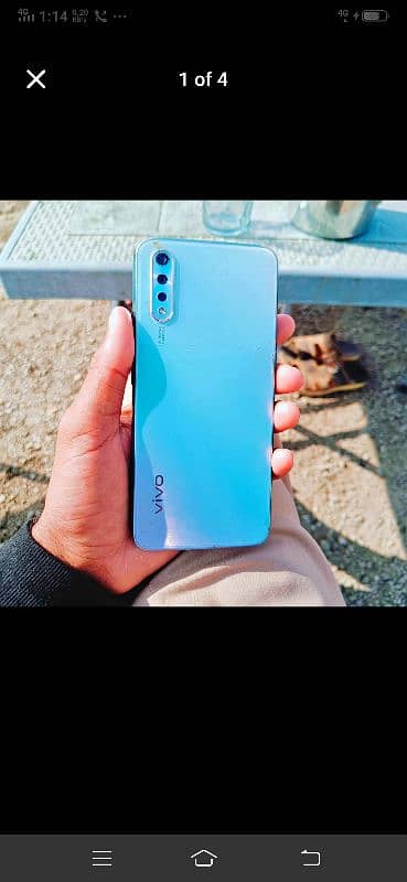 sell My vivo s1 2