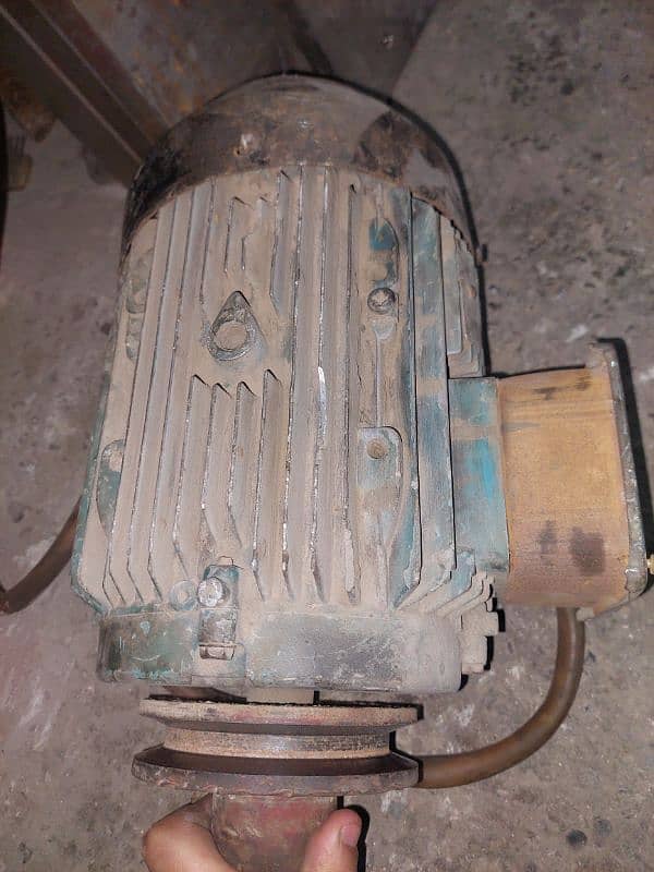 3 Fase motor for sale 3