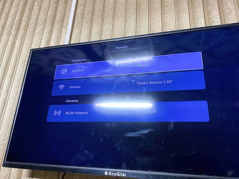 Android EcoStar Smart Led Tv 40 Inches 4