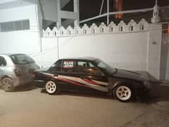 Honda Civic VTi Oriel 1991